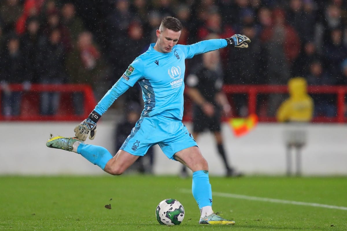 Dean Henderson