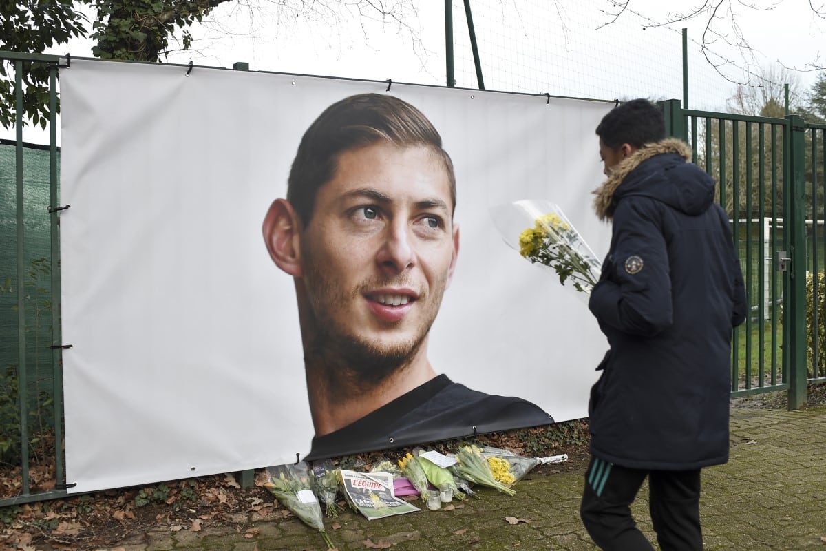 Emiliano Sala