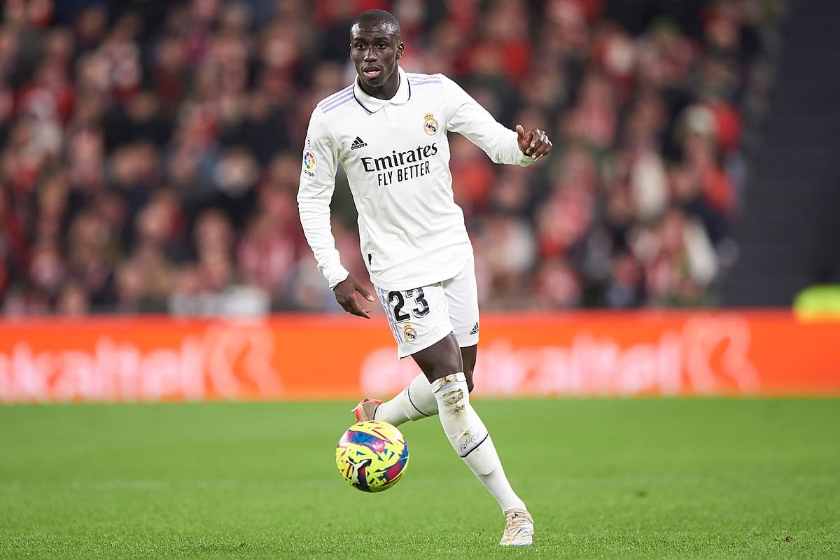 Ferland Mendy