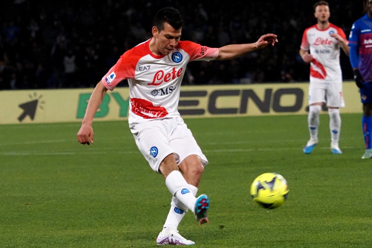 Hirving Lozano