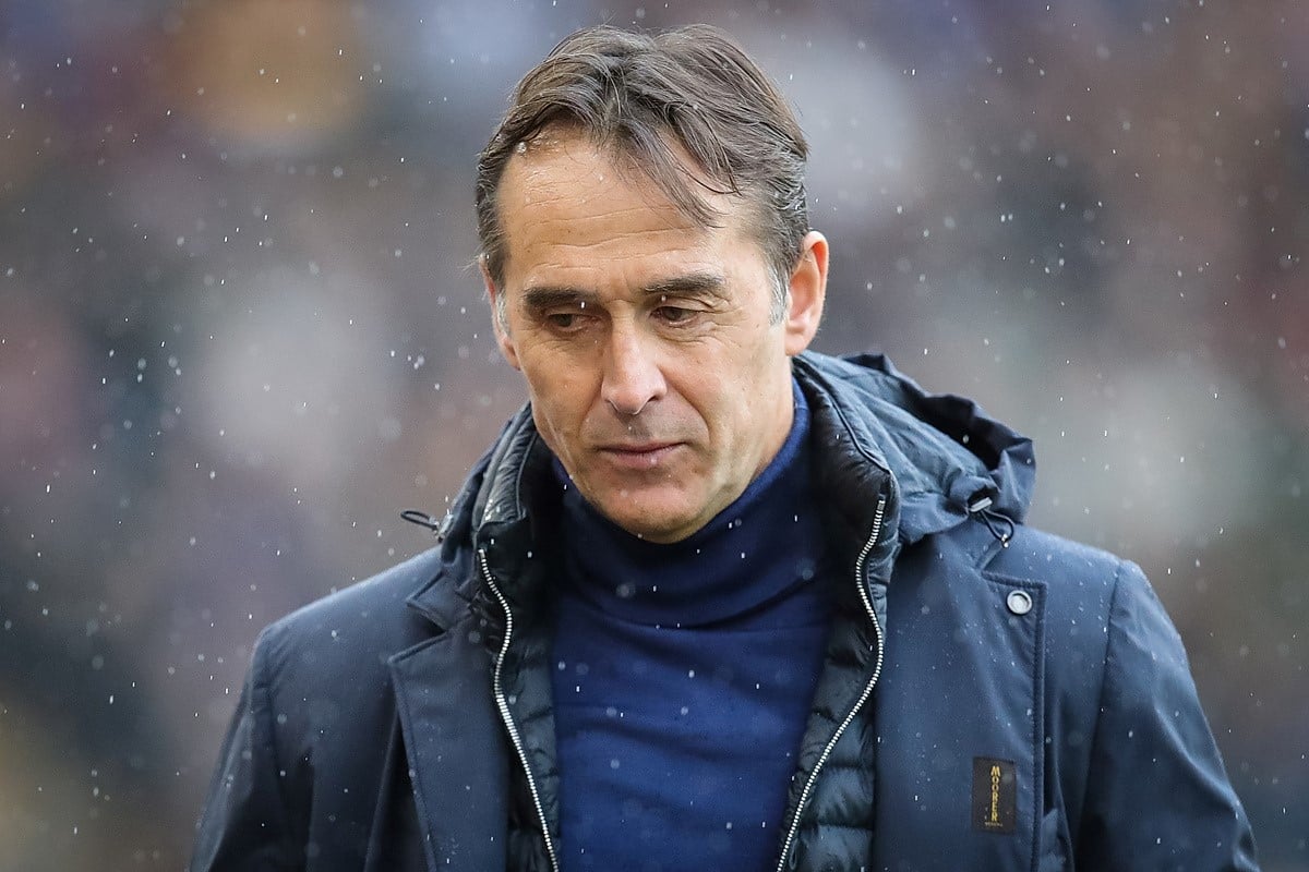 Julen Lopetegui