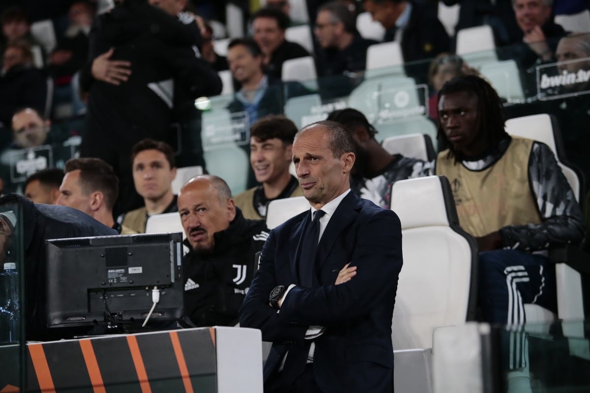 Massimiliano Allegri