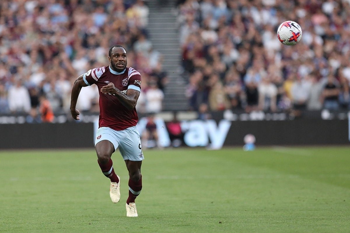 Michail Antonio