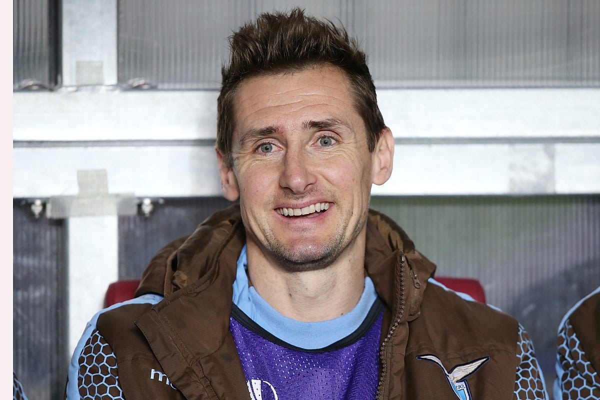 Miroslav Klose