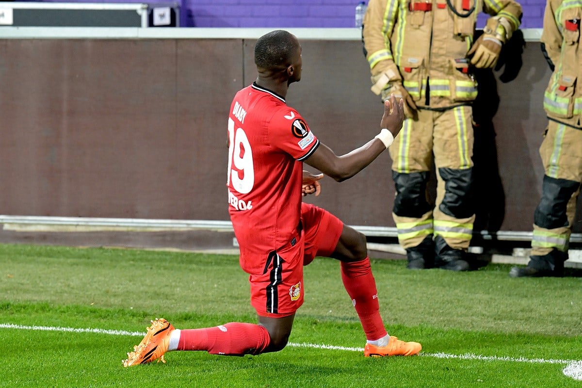 Moussa Diaby