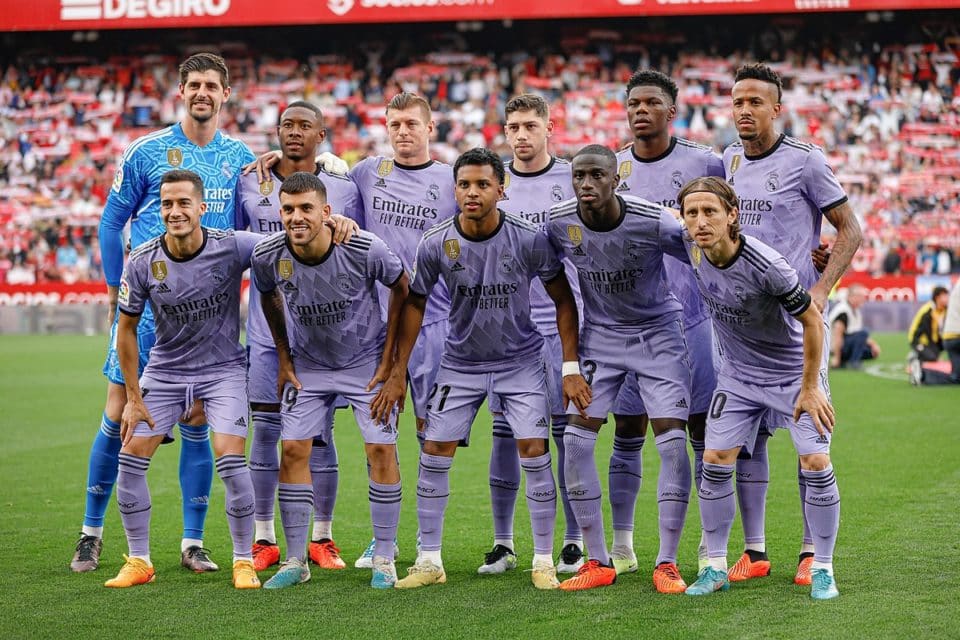 Real Madryt obserwuje aktualnego mistrza świata - Goal.pl