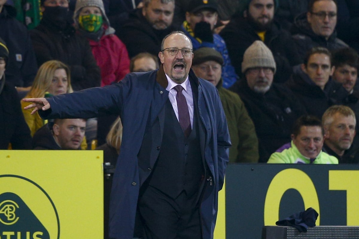 Rafa Benitez