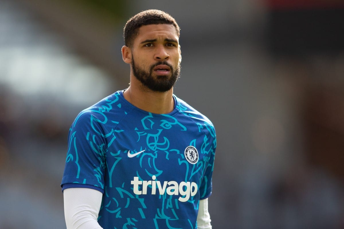 Ruben Loftus-Cheek