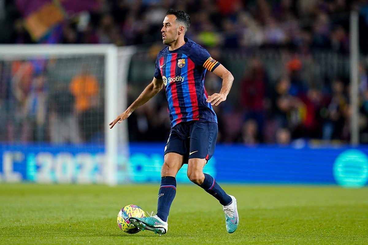 Sergio Busquets