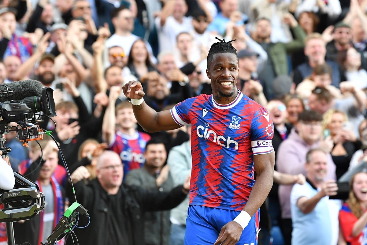 Wilfried Zaha