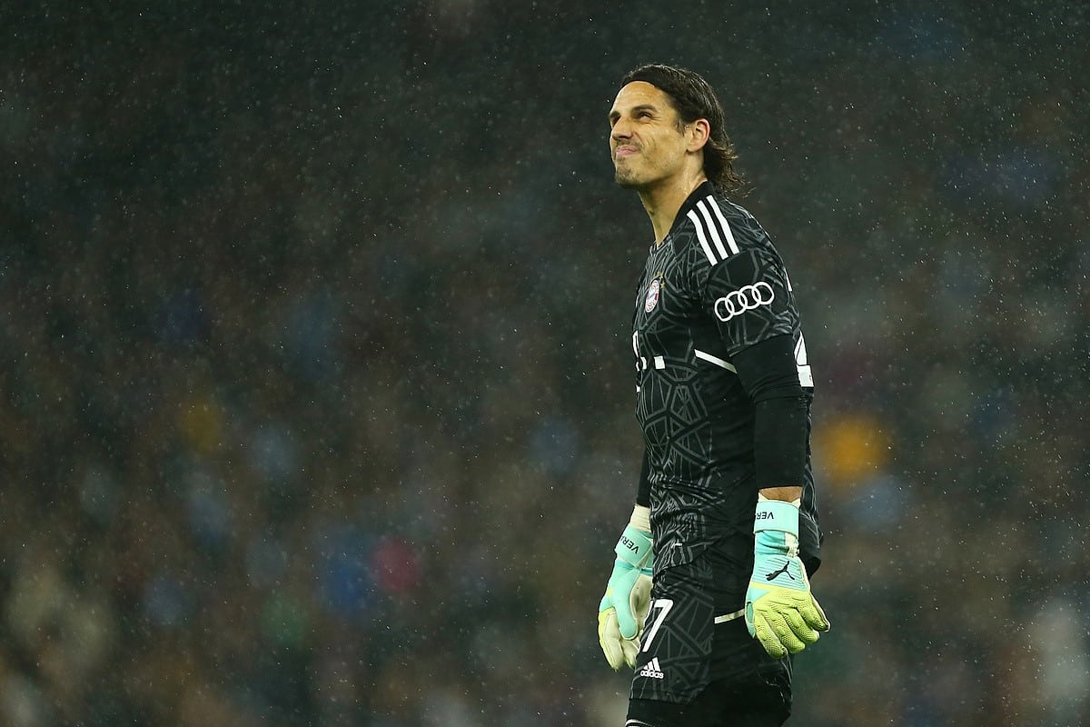 Yann Sommer