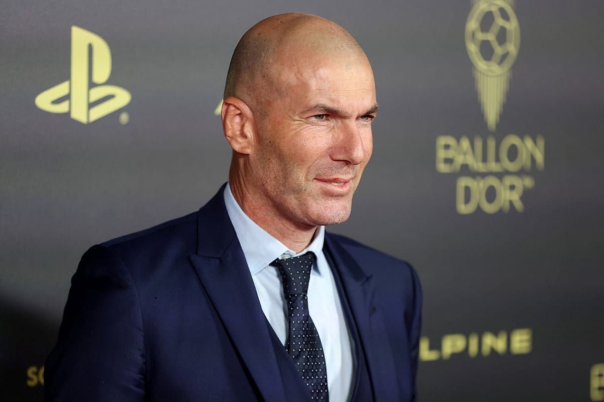 Zinedine Zidane