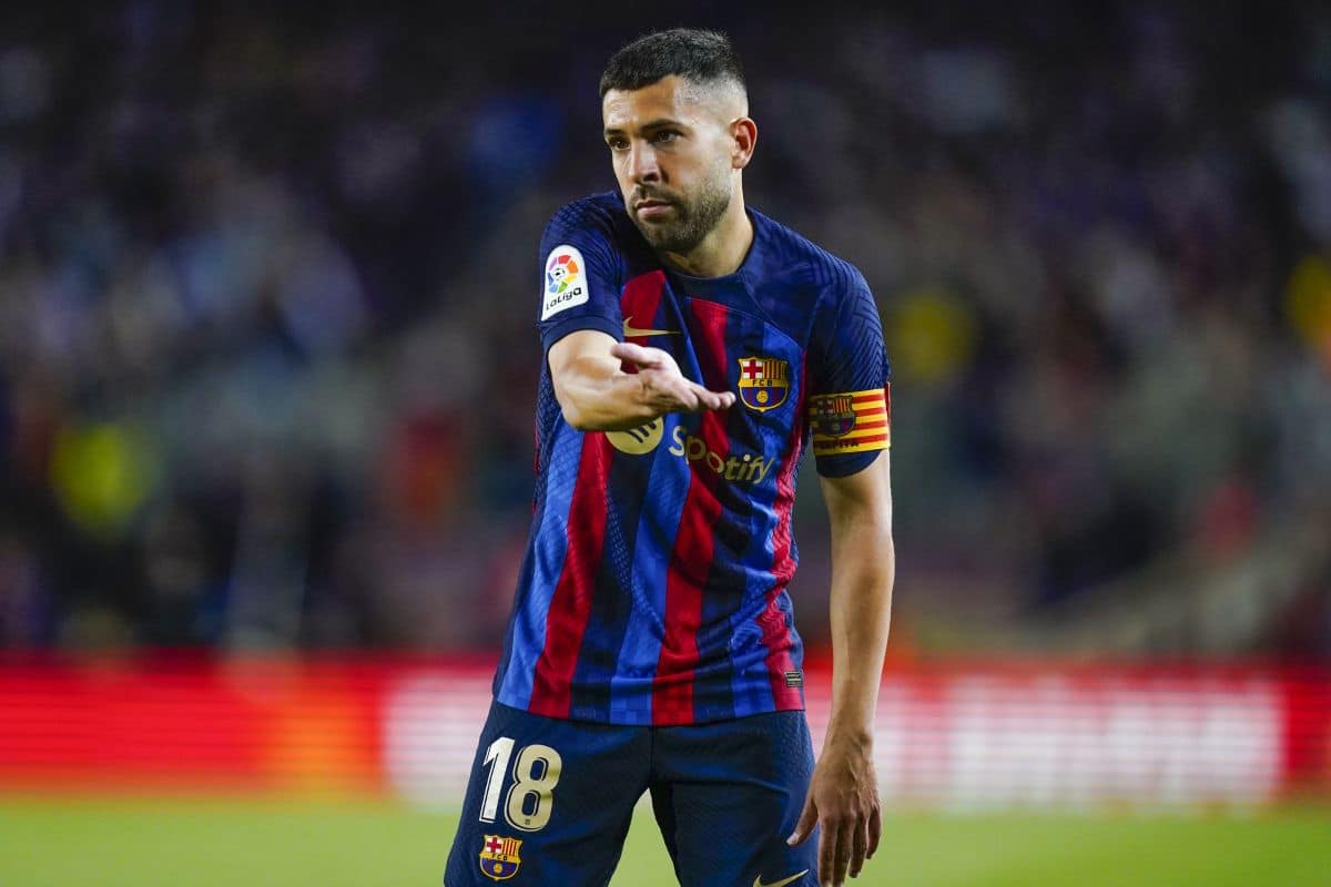 Jordi Alba