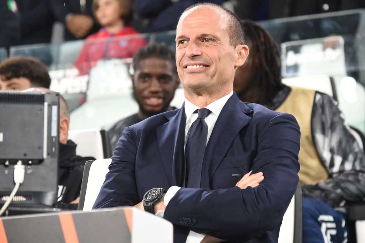 Massimiliano Allegri