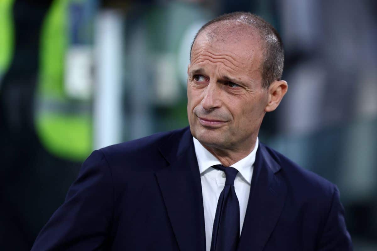 Massimiliano Allegri