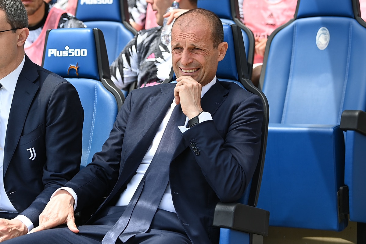 Massimiliano Allegri