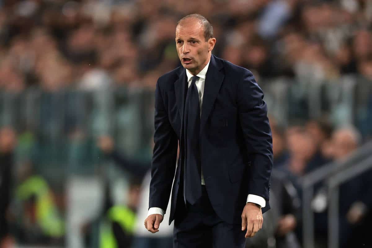 Massimiliano Allegri