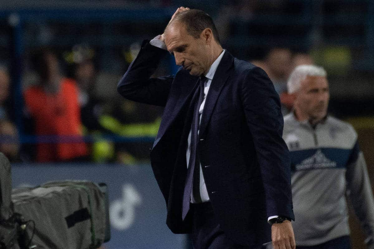 Massimiliano Allegri
