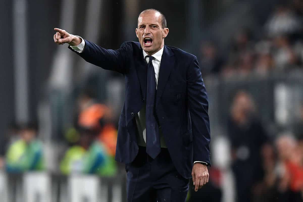 Massimiliano Allegri