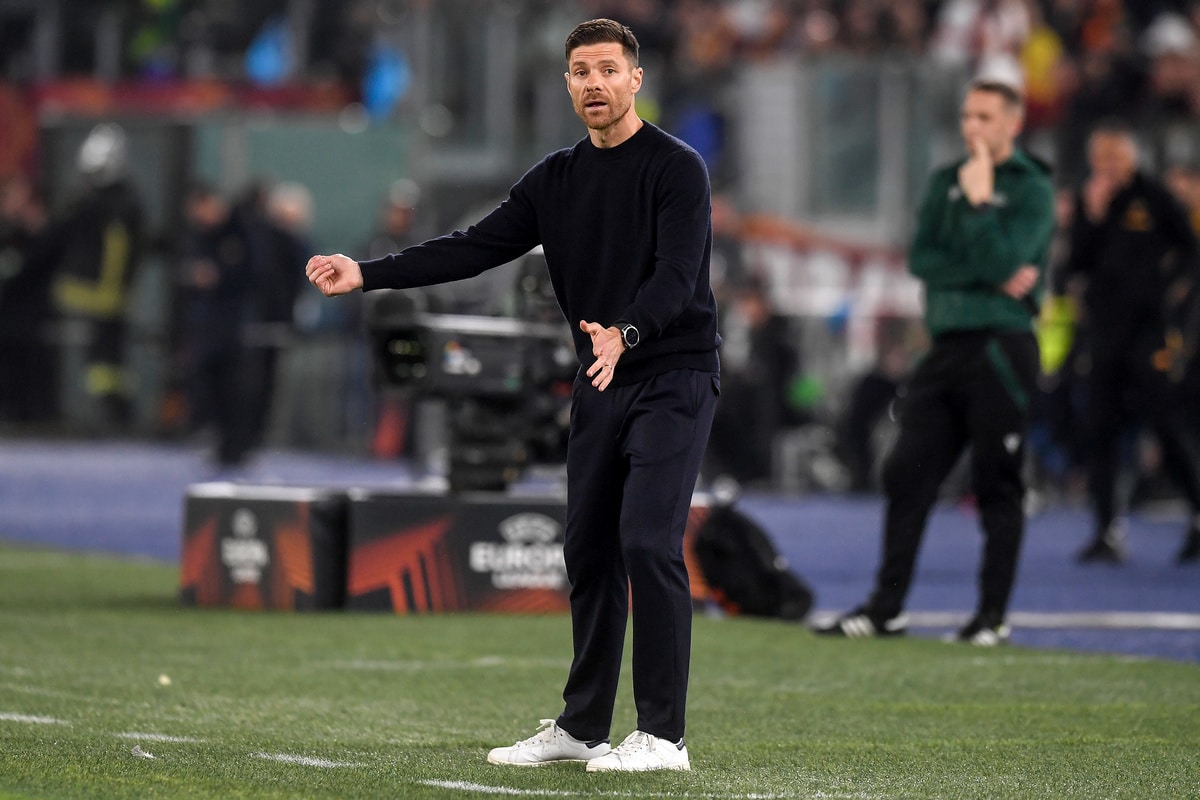 Xabi Alonso