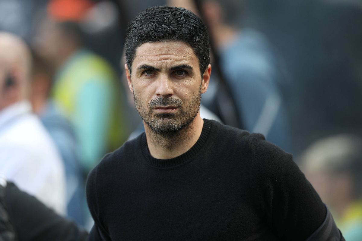 Mikel Arteta