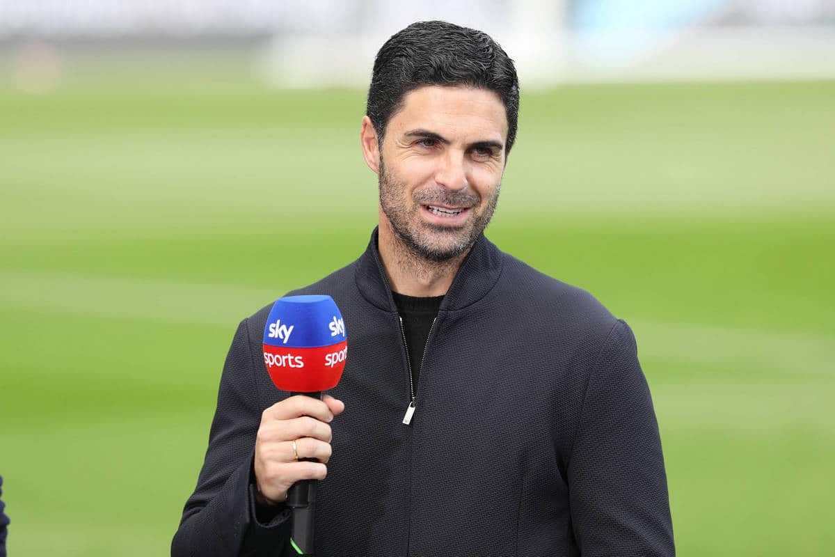 Mikel Arteta