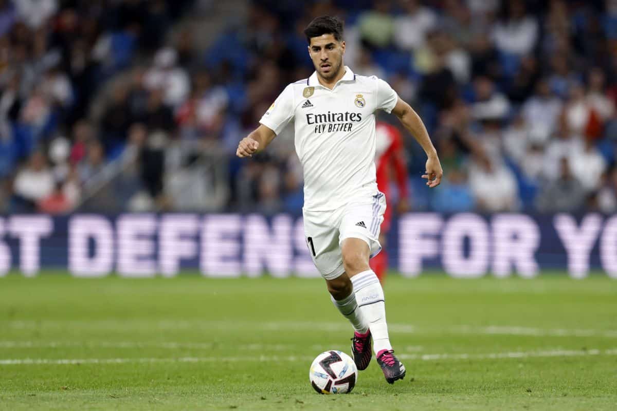 Marco Asensio