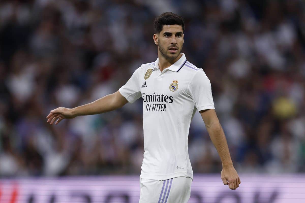 Marco Asensio