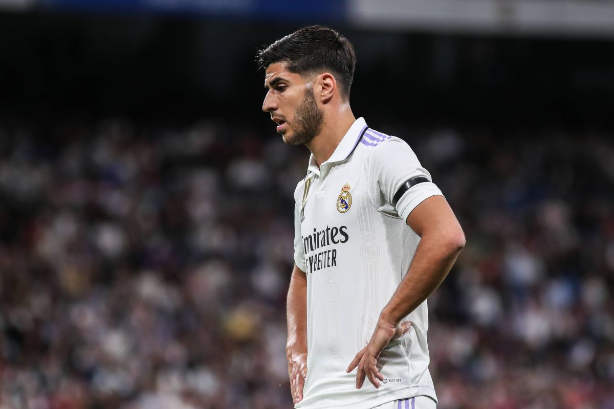 Marco Asensio