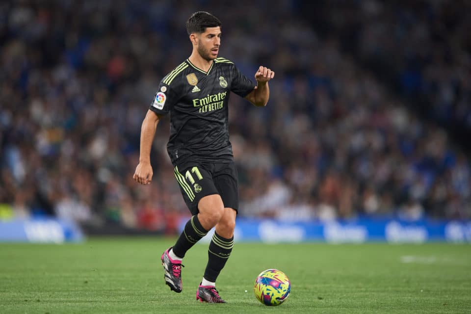 Marco Asensio