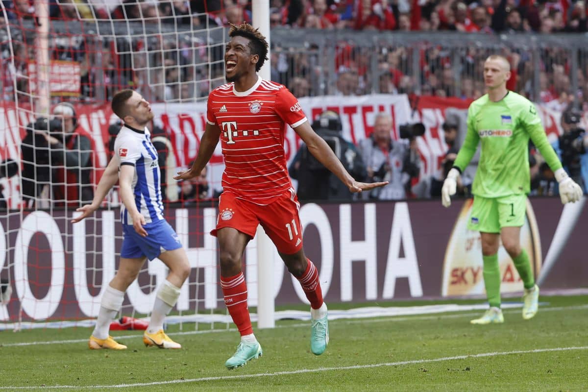 Kingsley Coman