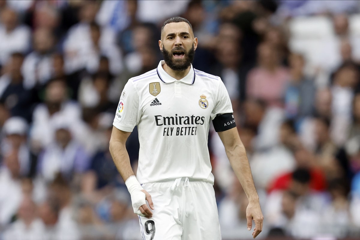 Karim Benzema