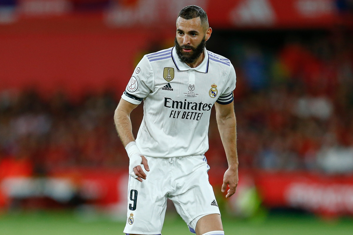 Karim Benzema