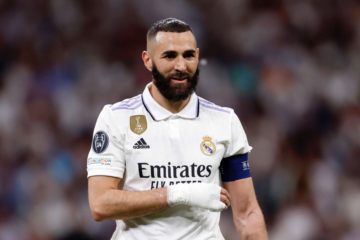 Karim Benzema