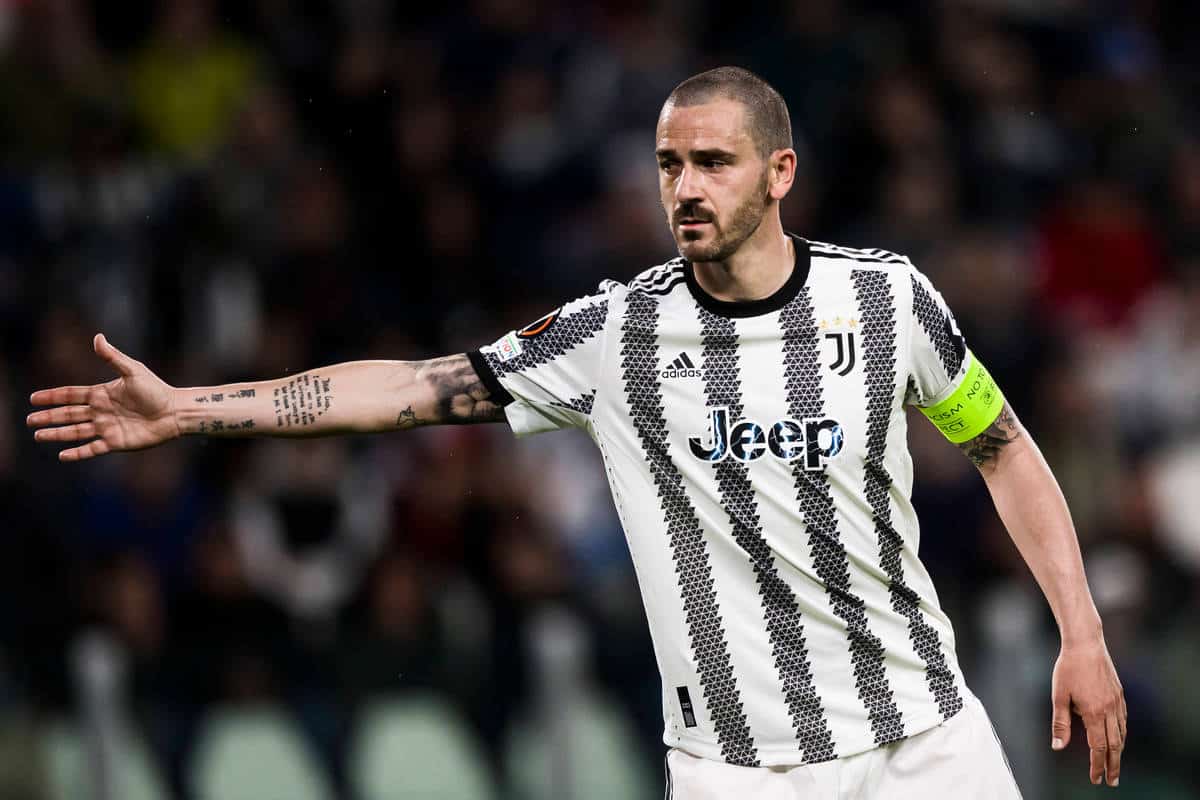 Leonardo Bonucci