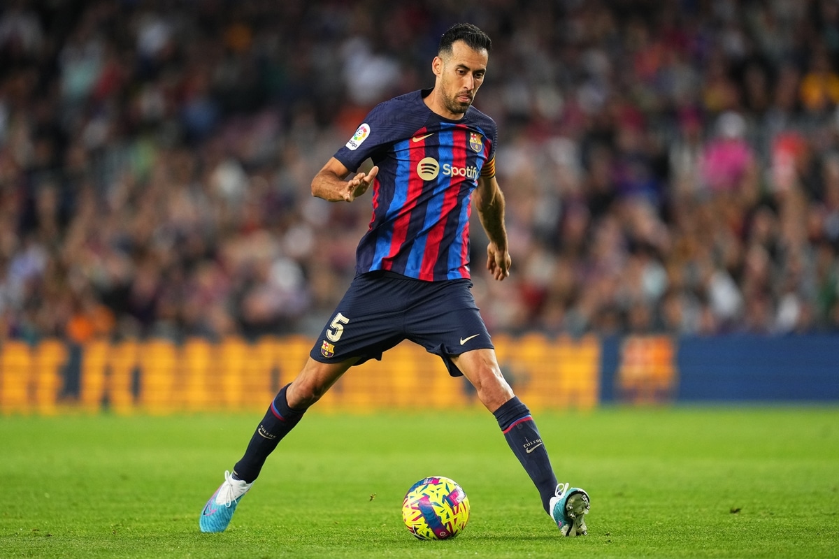 Sergio Busquets
