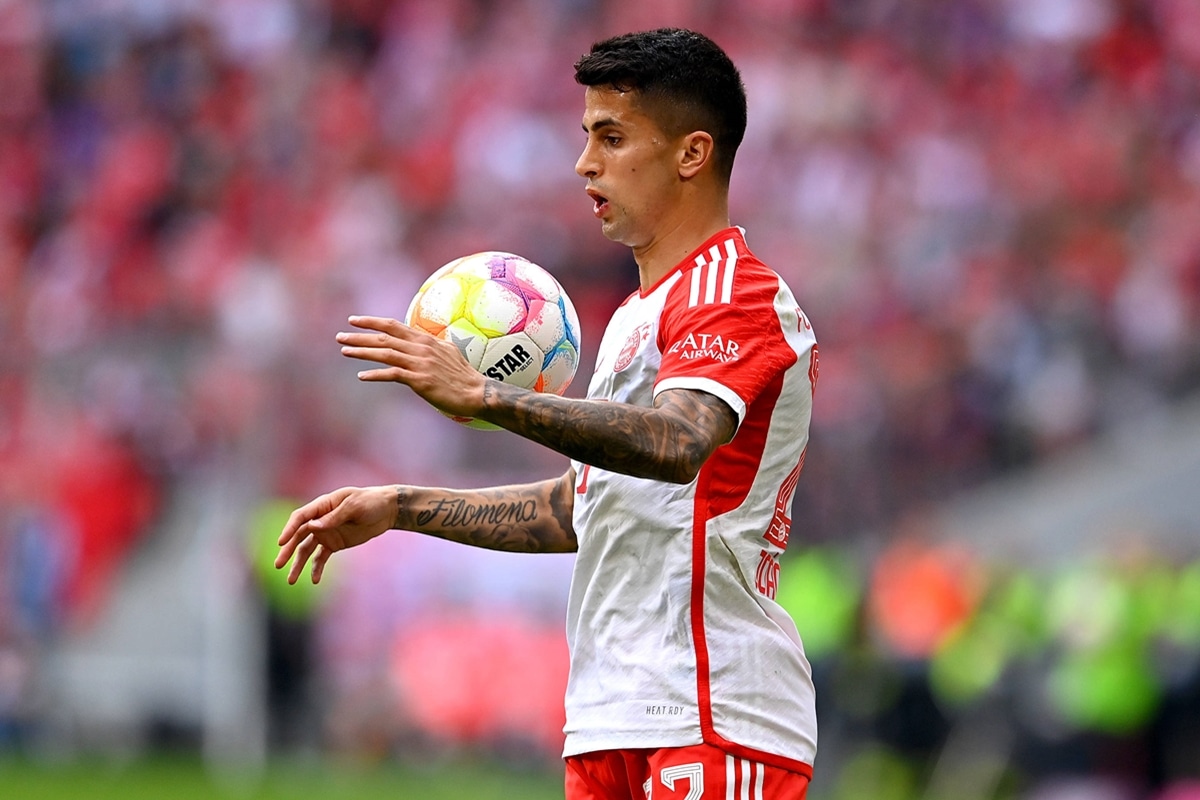 Joao Cancelo