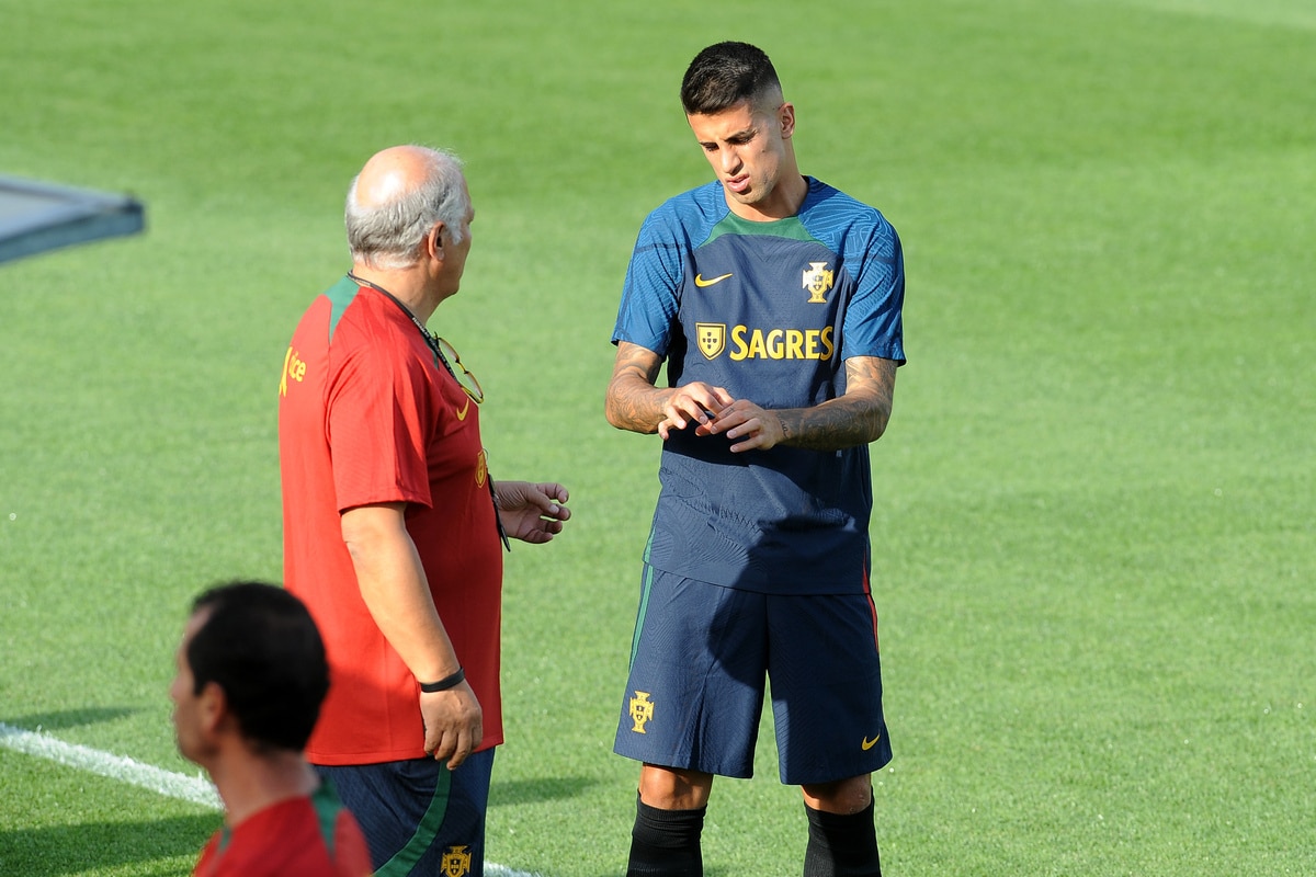 Joao Cancelo