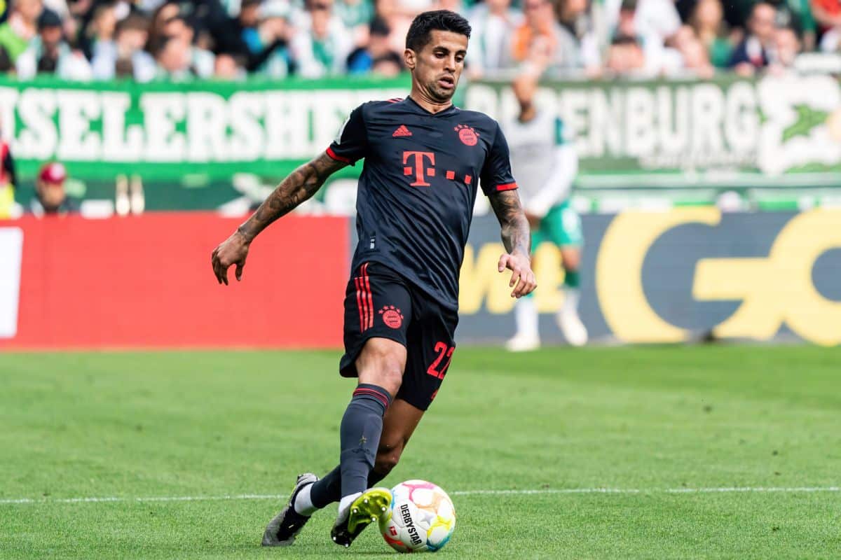 Joao Cancelo