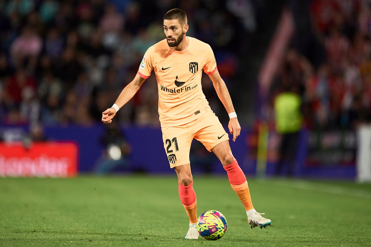 Yannick Carrasco