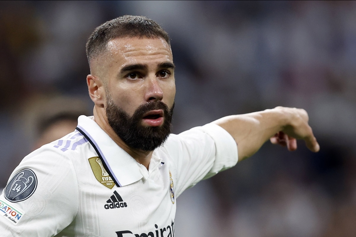 Dani Carvajal