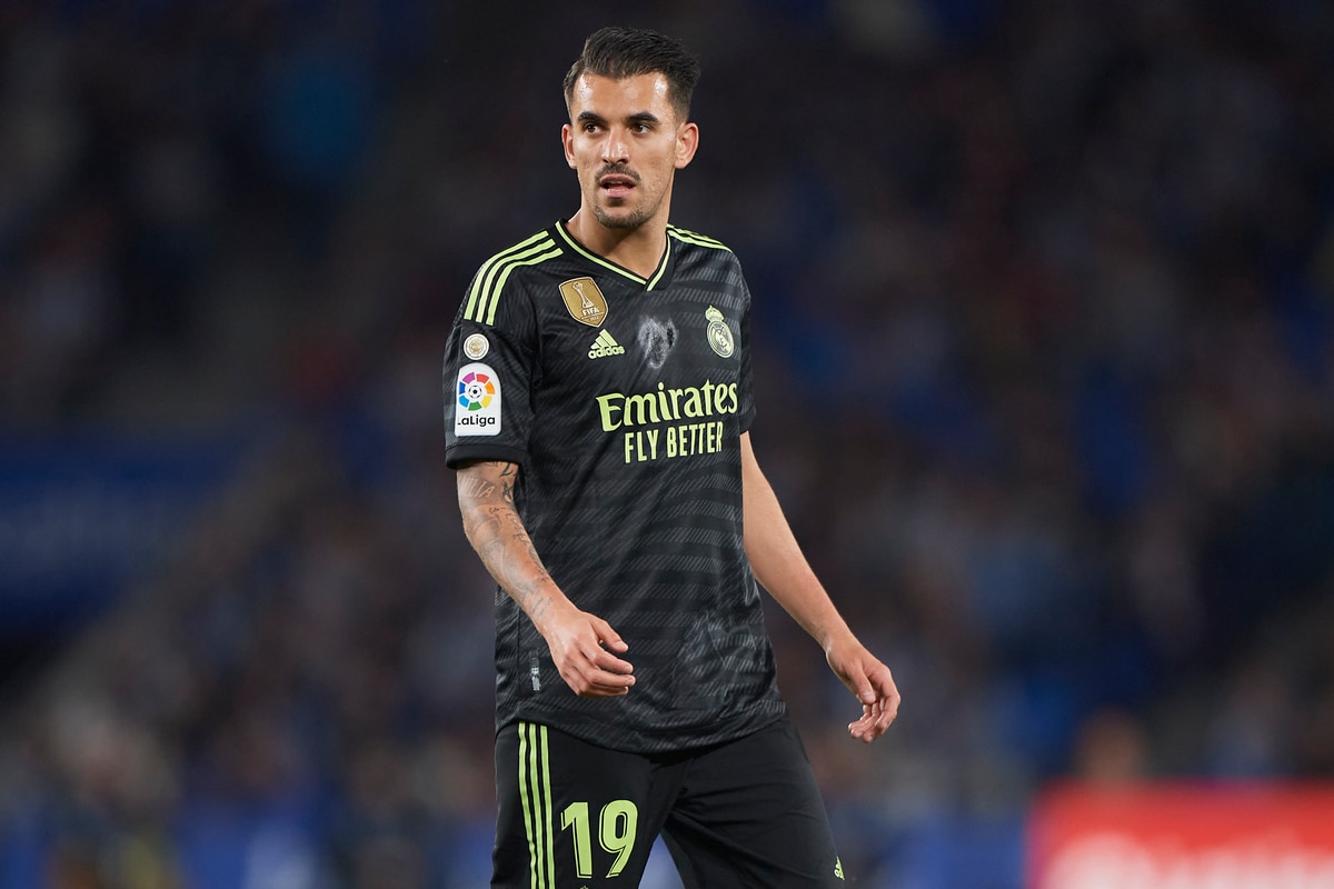 Dani Ceballos