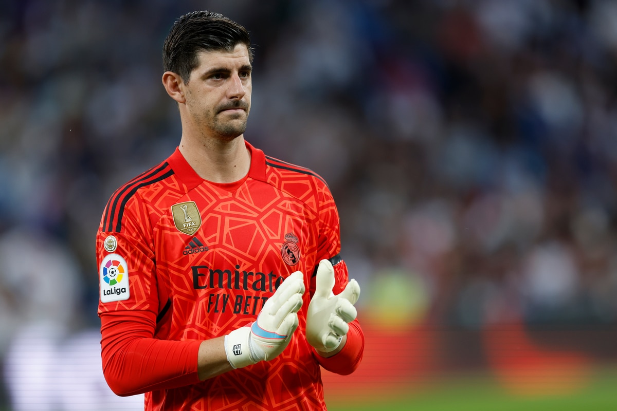 Thibaut Courtois