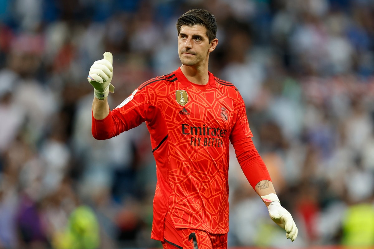 Thibaut Courtois