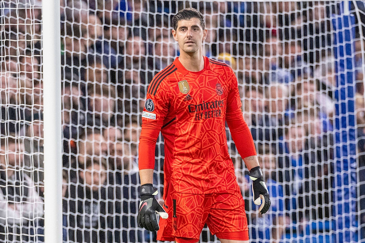 Thibaut Courtois