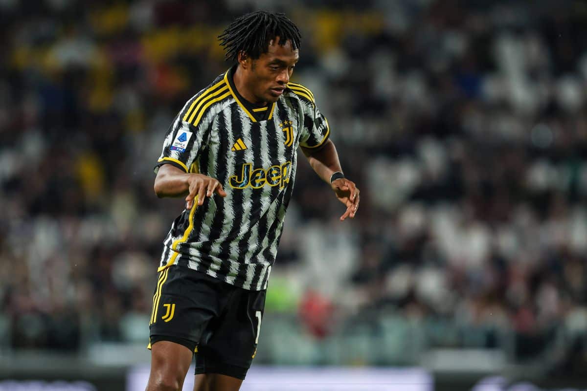 Juan Cuadrado