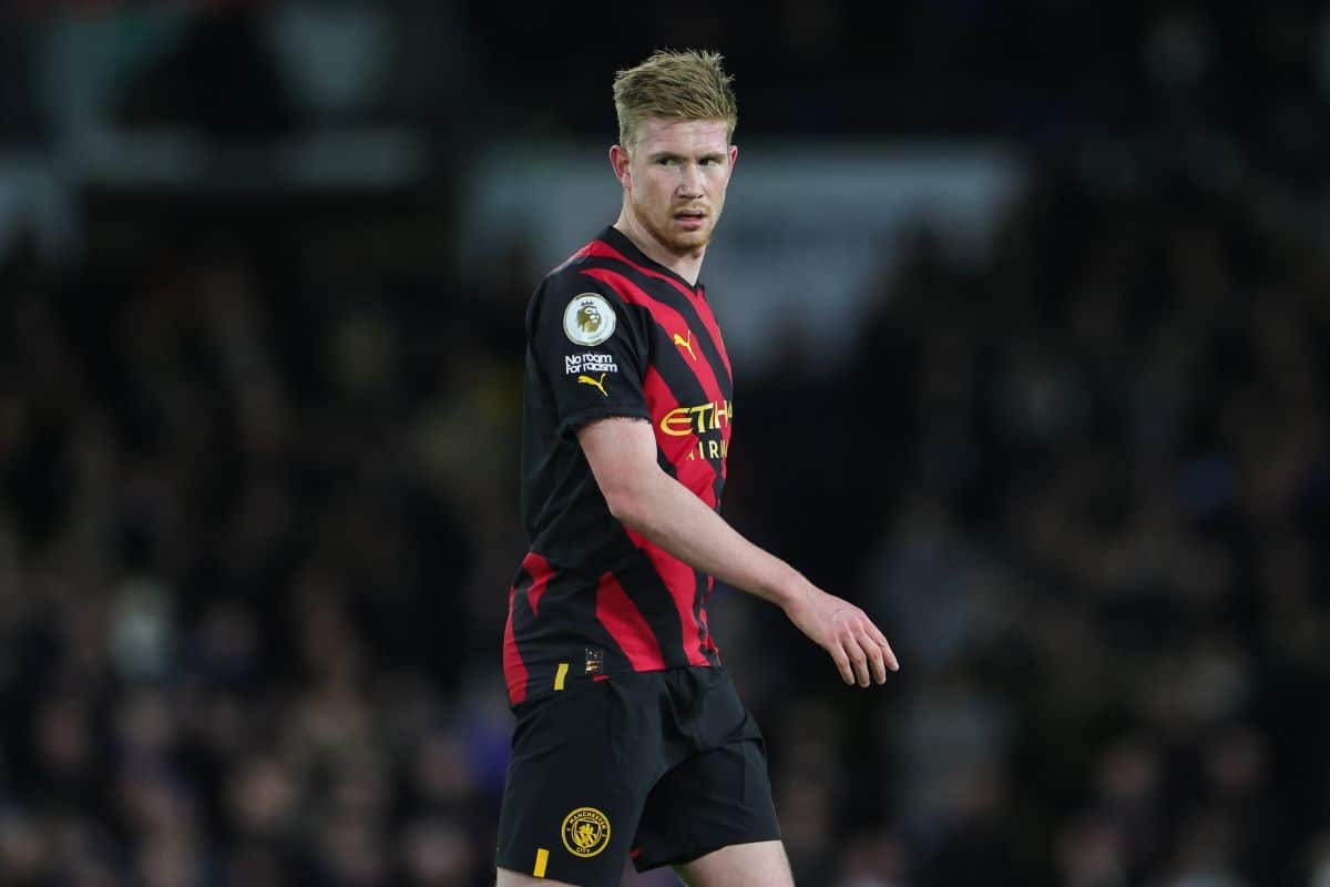 Kevin de Bruyne