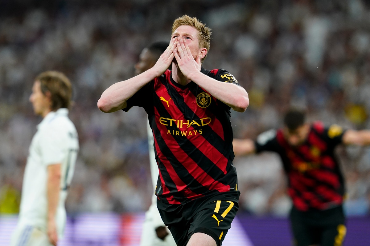 Kevin De Bruyne