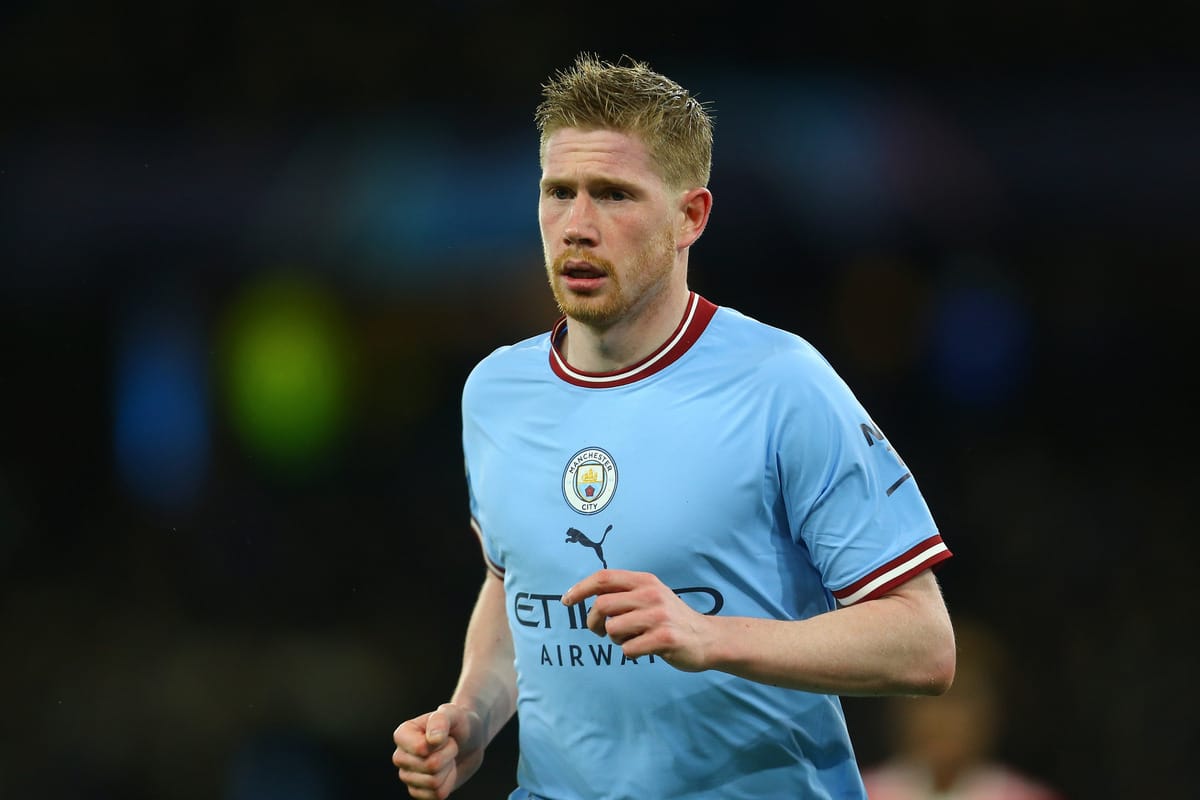 Kevin De Bruyne