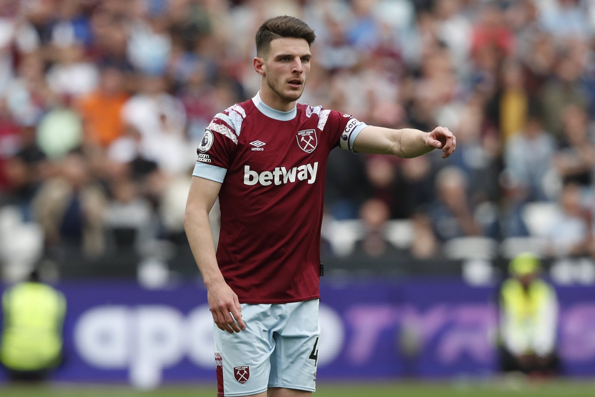 Declan Rice